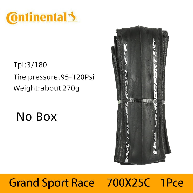 Continental Road Tire ULTRA Sport III & GRAND Sport Race & Extra 700× 23C /25C/28C Road Bicycle Clincher Foldable Gravel Tire - Premium 0 from TIKIJTRONICS - Just $21.32! Shop now at TIKIJTRONICS