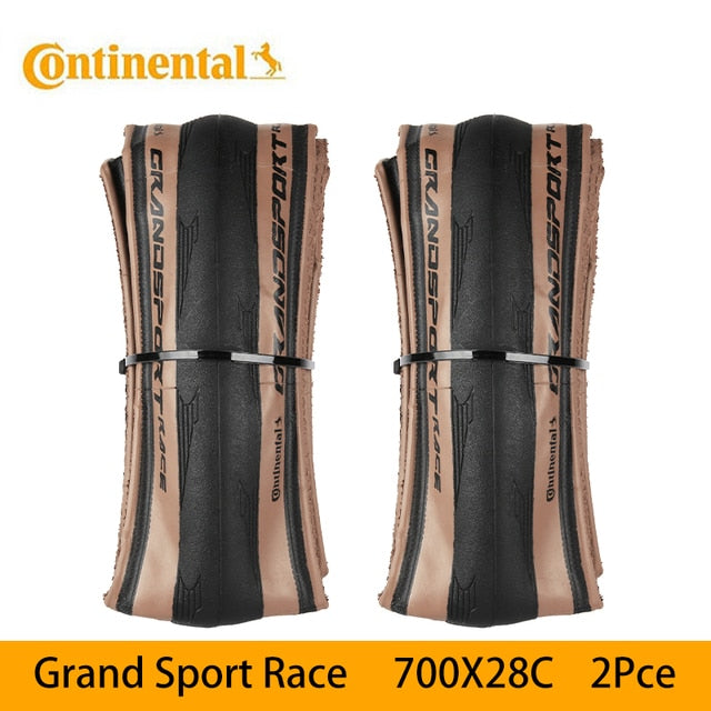 Continental Road Tire ULTRA Sport III & GRAND Sport Race & Extra 700× 23C /25C/28C Road Bicycle Clincher Foldable Gravel Tire - Premium 0 from TIKIJTRONICS - Just $21.32! Shop now at TIKIJTRONICS