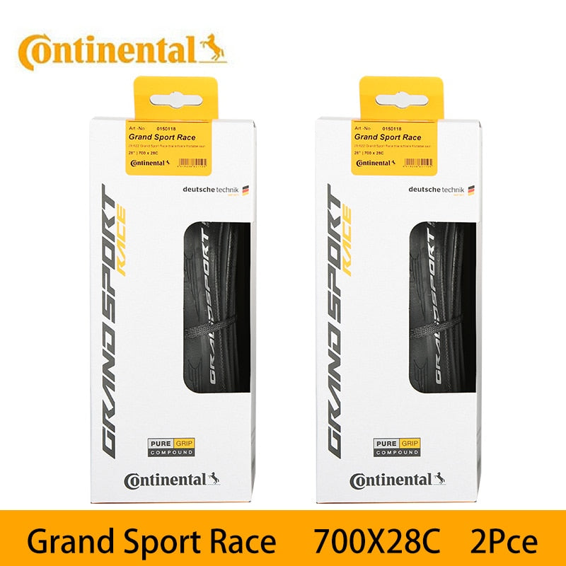 Continental Road Tire ULTRA Sport III & GRAND Sport Race & Extra 700× 23C /25C/28C Road Bicycle Clincher Foldable Gravel Tire - Premium 0 from TIKIJTRONICS - Just $21.32! Shop now at TIKIJTRONICS