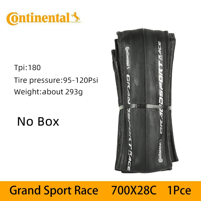 Continental Road Tire ULTRA Sport III & GRAND Sport Race & Extra 700× 23C /25C/28C Road Bicycle Clincher Foldable Gravel Tire - Premium 0 from TIKIJTRONICS - Just $21.32! Shop now at TIKIJTRONICS