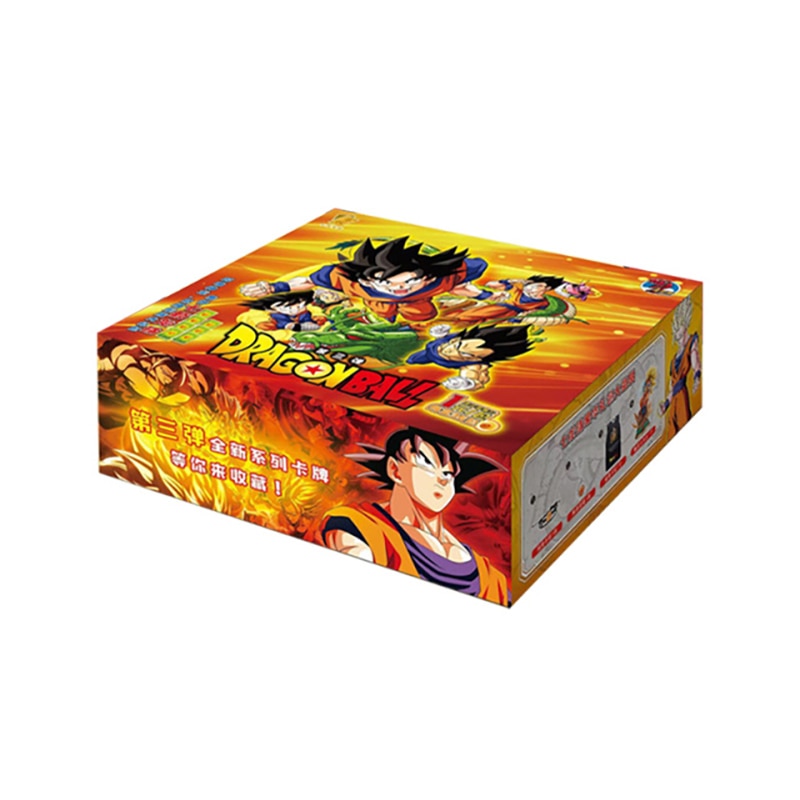 Dragon Ball Card Son Goku Rare Bronzing SP Flash Card SSR Gold Card Deluxe Collector's Edition Anime Character Cards Kids Gifts - TIKIJTRONICS 0 SPECIFICATIONSWarning: Away fireWarning: Away FireTheme: Fantasy & Sci-Fi,Occupations,SportsRecommend Age: 7-12y,12+y,18+Original: 100%NEWOrigin: Mainland ChinaCollection card: Flash CardsCertification: CCCCertification: China certified (3C)Brand Name: Bandai TIKIJTRONICS  (Store description)