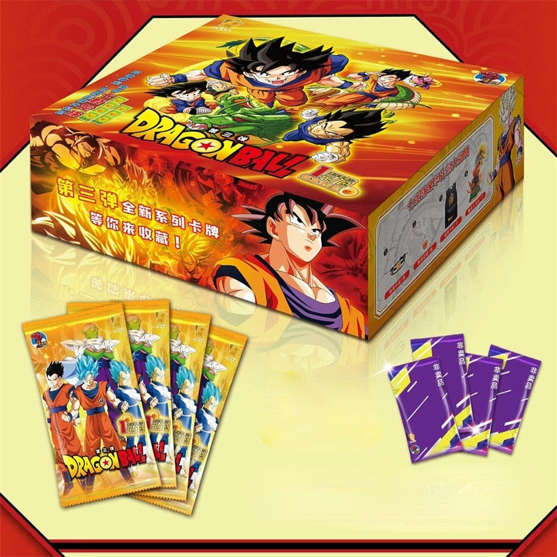 Dragon Ball Card Son Goku Rare Bronzing SP Flash Card SSR Gold Card Deluxe Collector's Edition Anime Character Cards Kids Gifts - TIKIJTRONICS 0 SPECIFICATIONSWarning: Away fireWarning: Away FireTheme: Fantasy & Sci-Fi,Occupations,SportsRecommend Age: 7-12y,12+y,18+Original: 100%NEWOrigin: Mainland ChinaCollection card: Flash CardsCertification: CCCCertification: China certified (3C)Brand Name: Bandai TIKIJTRONICS  (Store description)