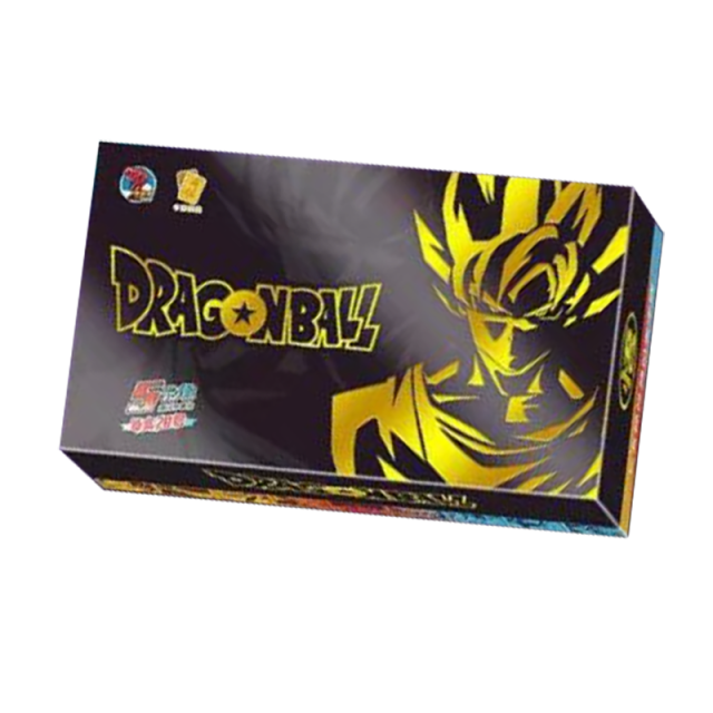 Dragon Ball Card Son Goku Rare Bronzing SP Flash Card SSR Gold Card Deluxe Collector's Edition Anime Character Cards Kids Gifts - TIKIJTRONICS 0 SPECIFICATIONSWarning: Away fireWarning: Away FireTheme: Fantasy & Sci-Fi,Occupations,SportsRecommend Age: 7-12y,12+y,18+Original: 100%NEWOrigin: Mainland ChinaCollection card: Flash CardsCertification: CCCCertification: China certified (3C)Brand Name: Bandai TIKIJTRONICS  (Store description)