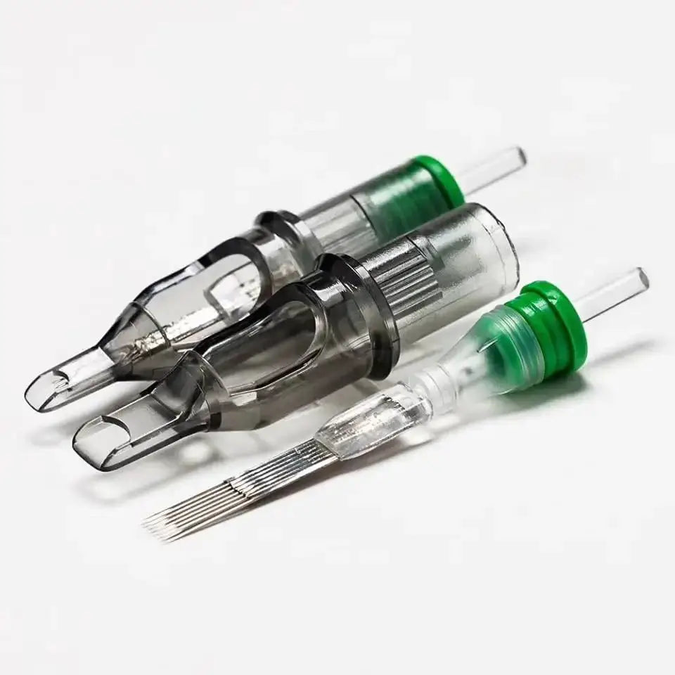 EZ Revolution Tattoo Cartridge Needles Magnum 0.30mm  0.35mm for Ratory Machine pen RC1205M1-2 RC1207M1-2 RC1215M1-2  20 pcs/lot - Premium  from TIKIJTRONICS - Just $13.60! Shop now at TIKIJTRONICS