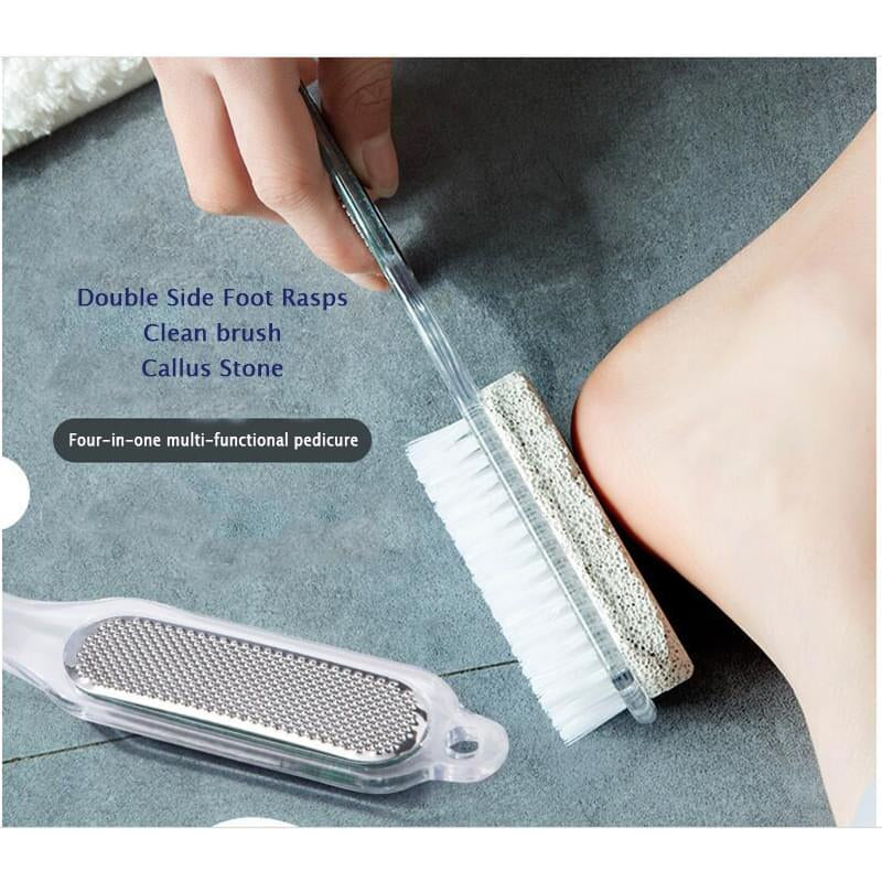 Foot Rasp Foot Skin Care Peeling Esfoliante Feet Lima Para Pies Cuidado De Los Pedicure Quita Durezas Soins Des Remove Calluses - TIKIJTRONICS 0 SPECIFICATIONSSize: 3.5*22cmOrigin: Mainland ChinaNumber of Pieces: One UnitModel Number: Callus StonesMaterial: Stainless steel + Plastic+ StonesItem Type: Foot Rasp TIKIJTRONICS  (Store description)