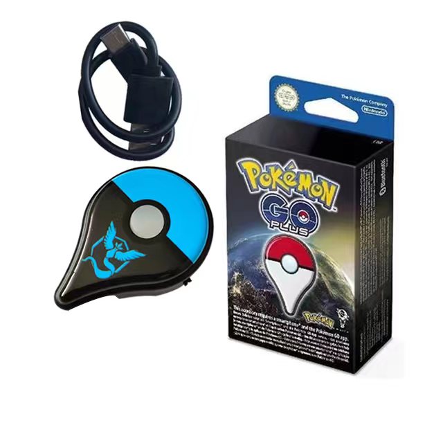 For Pokemon Go Plus Auto Catch Wristband Bracelet Digital Watch Bluetooth Charging Band Switch Game Accessory - TIKIJTRONICS 0 SPECIFICATIONSWith USB: yesOrigin: Mainland ChinaModel Number: Auto Catch BraceletBrand Name: CarapicAccessories Type: Charging Port TIKIJTRONICS  (Store description)