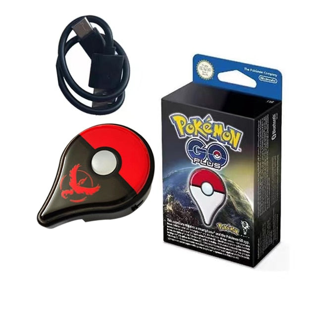 For Pokemon Go Plus Auto Catch Wristband Bracelet Digital Watch Bluetooth Charging Band Switch Game Accessory - TIKIJTRONICS 0 SPECIFICATIONSWith USB: yesOrigin: Mainland ChinaModel Number: Auto Catch BraceletBrand Name: CarapicAccessories Type: Charging Port TIKIJTRONICS  (Store description)