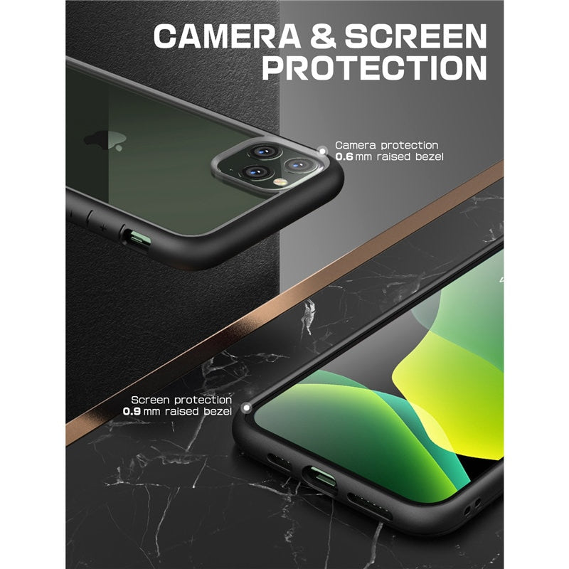 For iphone 11 Pro Case 5.8 inch (2019 Release) SUPCASE UB Style Premium Hybrid Protective Bumper Cover For iphone 11 Pro 5.8" - TIKIJTRONICS