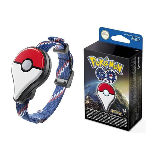 For Pokemon Go Plus Auto Catch Wristband Bracelet Digital Watch Bluetooth Charging Band Switch Game Accessory - TIKIJTRONICS 0 SPECIFICATIONSWith USB: yesOrigin: Mainland ChinaModel Number: Auto Catch BraceletBrand Name: CarapicAccessories Type: Charging Port TIKIJTRONICS  (Store description)