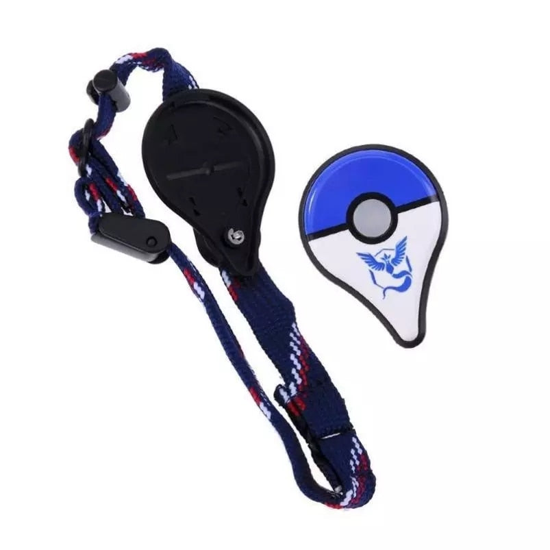 For Pokemon Go Plus Auto Catch Wristband Bracelet Digital Watch Bluetooth Charging Band Switch Game Accessory - TIKIJTRONICS 0 SPECIFICATIONSWith USB: yesOrigin: Mainland ChinaModel Number: Auto Catch BraceletBrand Name: CarapicAccessories Type: Charging Port TIKIJTRONICS  (Store description)