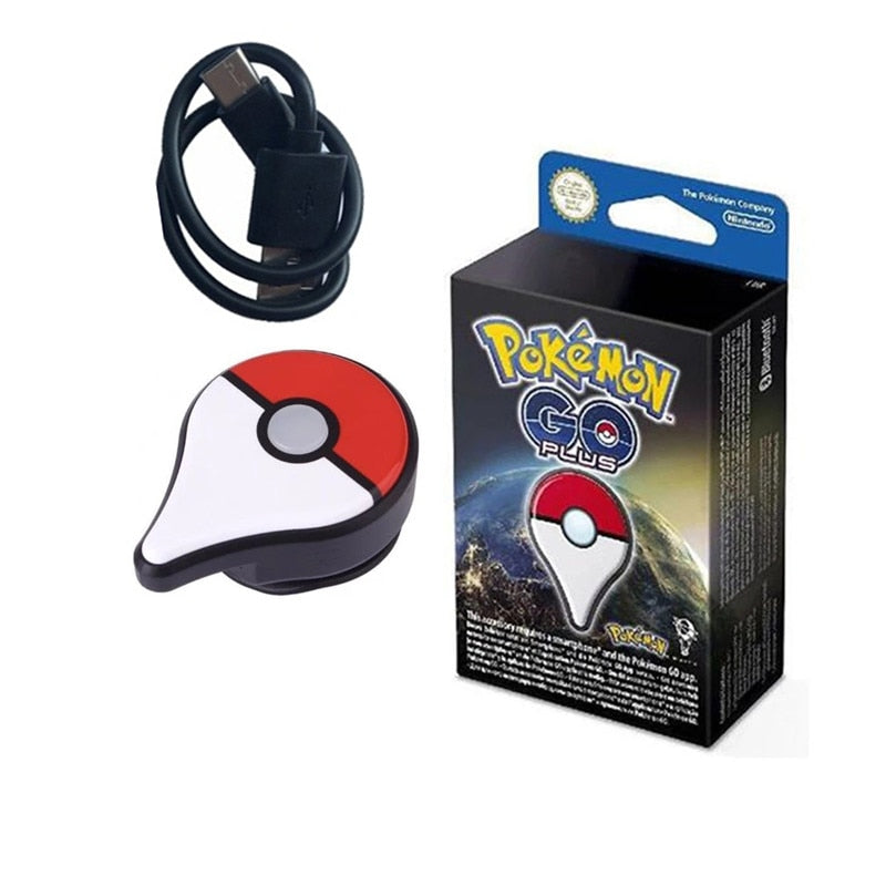 For Pokemon Go Plus Auto Catch Wristband Bracelet Digital Watch Bluetooth Charging Band Switch Game Accessory - TIKIJTRONICS 0 SPECIFICATIONSWith USB: yesOrigin: Mainland ChinaModel Number: Auto Catch BraceletBrand Name: CarapicAccessories Type: Charging Port TIKIJTRONICS  (Store description)