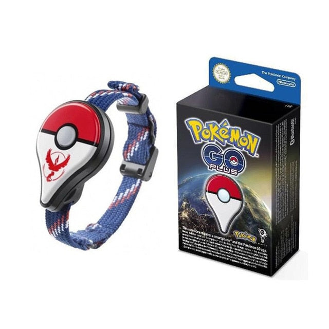 For Pokemon Go Plus Auto Catch Wristband Bracelet Digital Watch Bluetooth Charging Band Switch Game Accessory - TIKIJTRONICS 0 SPECIFICATIONSWith USB: yesOrigin: Mainland ChinaModel Number: Auto Catch BraceletBrand Name: CarapicAccessories Type: Charging Port TIKIJTRONICS  (Store description)