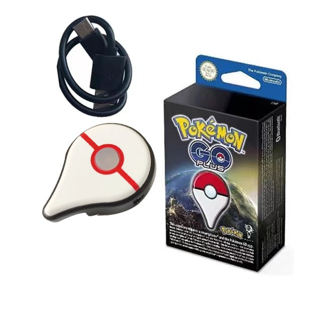 For Pokemon Go Plus Auto Catch Wristband Bracelet Digital Watch Bluetooth Charging Band Switch Game Accessory - TIKIJTRONICS 0 SPECIFICATIONSWith USB: yesOrigin: Mainland ChinaModel Number: Auto Catch BraceletBrand Name: CarapicAccessories Type: Charging Port TIKIJTRONICS  (Store description)