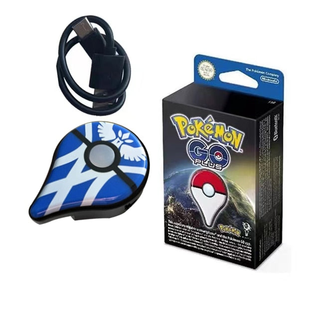 For Pokemon Go Plus Auto Catch Wristband Bracelet Digital Watch Bluetooth Charging Band Switch Game Accessory - TIKIJTRONICS 0 SPECIFICATIONSWith USB: yesOrigin: Mainland ChinaModel Number: Auto Catch BraceletBrand Name: CarapicAccessories Type: Charging Port TIKIJTRONICS  (Store description)