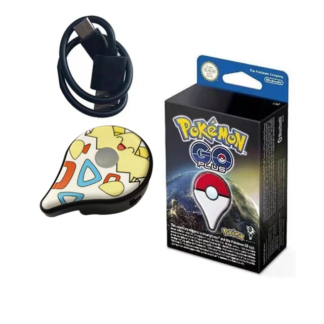 For Pokemon Go Plus Auto Catch Wristband Bracelet Digital Watch Bluetooth Charging Band Switch Game Accessory - TIKIJTRONICS 0 SPECIFICATIONSWith USB: yesOrigin: Mainland ChinaModel Number: Auto Catch BraceletBrand Name: CarapicAccessories Type: Charging Port TIKIJTRONICS  (Store description)