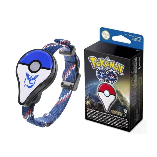 For Pokemon Go Plus Auto Catch Wristband Bracelet Digital Watch Bluetooth Charging Band Switch Game Accessory - TIKIJTRONICS 0 SPECIFICATIONSWith USB: yesOrigin: Mainland ChinaModel Number: Auto Catch BraceletBrand Name: CarapicAccessories Type: Charging Port TIKIJTRONICS  (Store description)