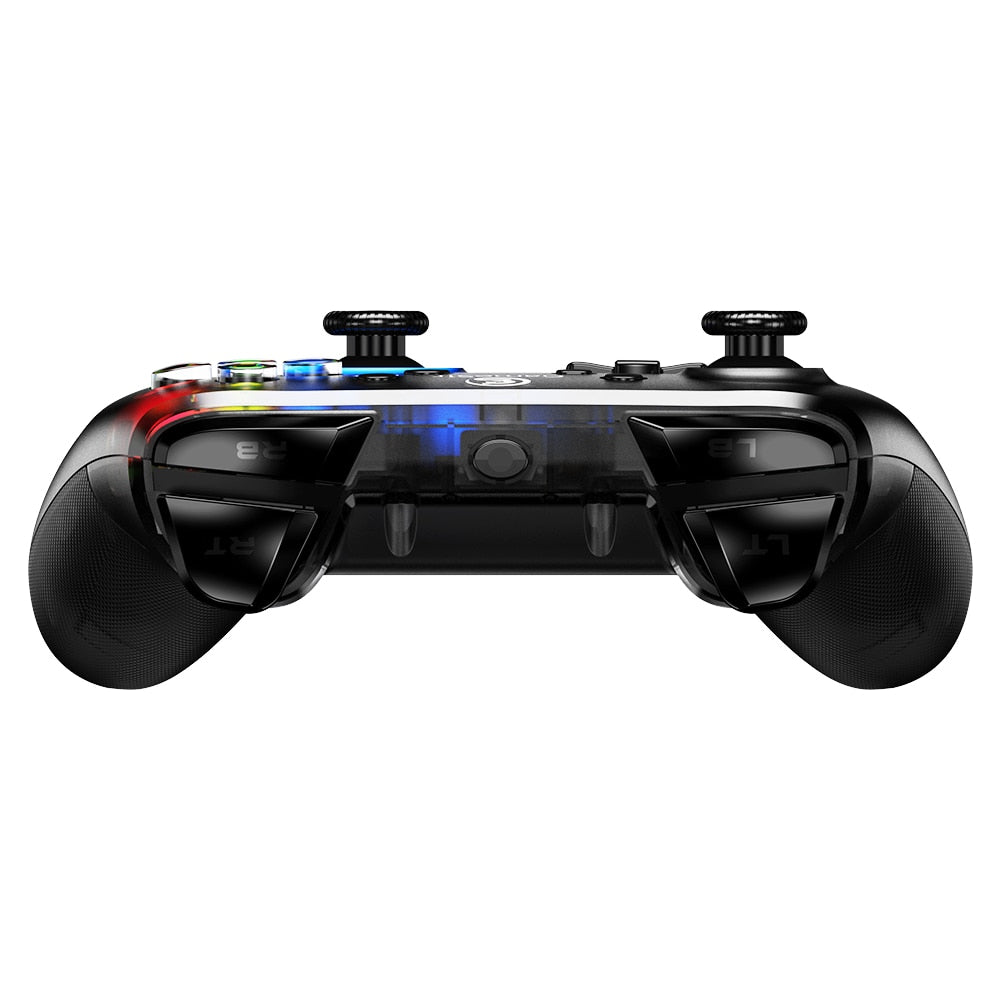 GameSir T4w Wired Gamepad and Carrying Case, Game Controller with Vibration and Turbo Function PC Joystick for Windows 7 8 10 11 - Premium 0 from TIKIJTRONICS - Just $25.55! Shop now at TIKIJTRONICS