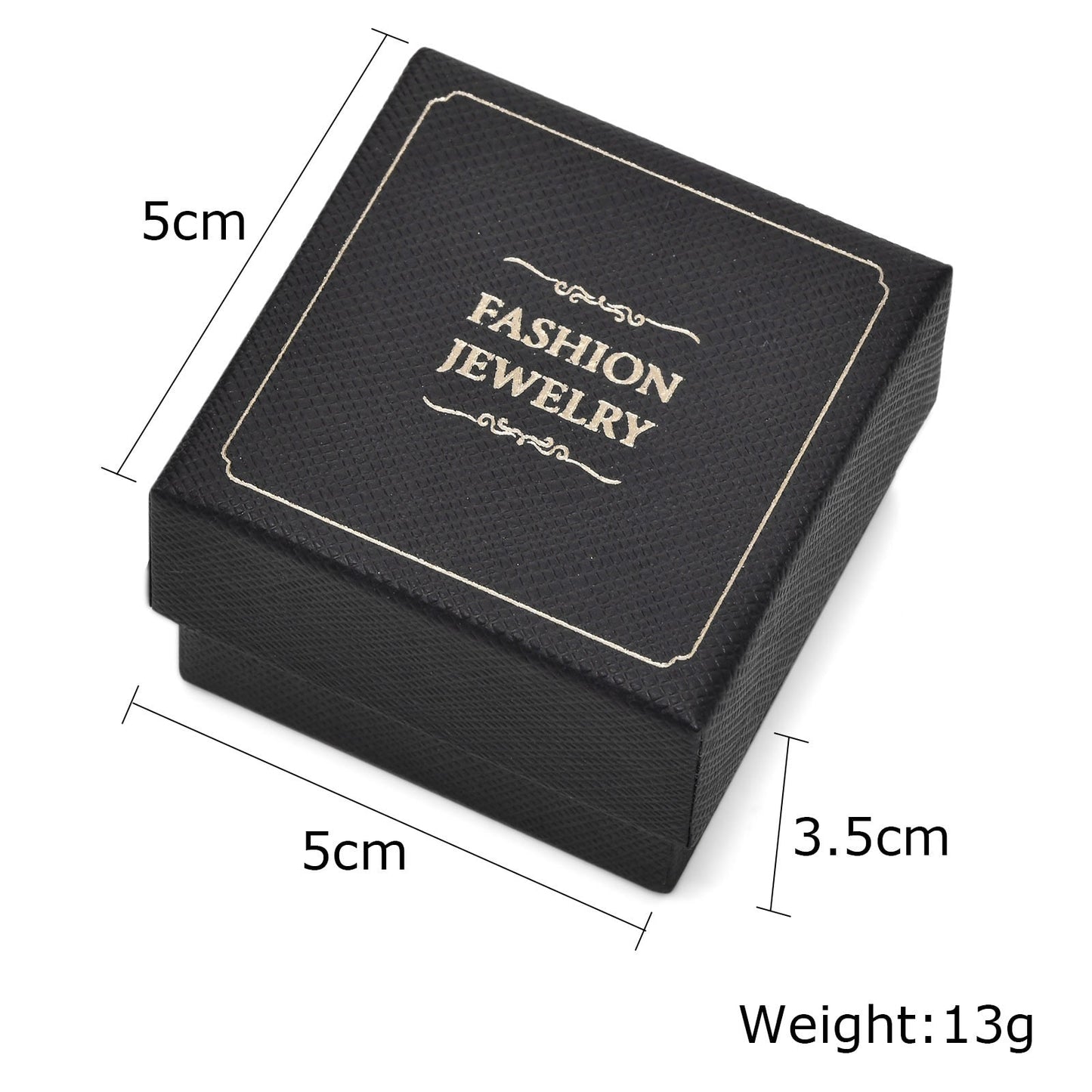 Gift Boxes for ring or bracelet without logo fit dropshipping Jewelry Package Accessories - TIKIJTRONICS 0 SPECIFICATIONSProduct Features: Gift BoxOrigin: Mainland ChinaNotice: only box , without ringModel Number: BB-001Material: PaperJewelry Packaging & Display Type: Gift BoxesItem Width: 4.8inchItem Weight: 15gItem Type: Jewelry Packaging & DisplayItem Length: 4.8inchItem Height: 3.8inchItem Diameter: 2inchCN: Guangdong TIKIJTRONICS  (Store description)