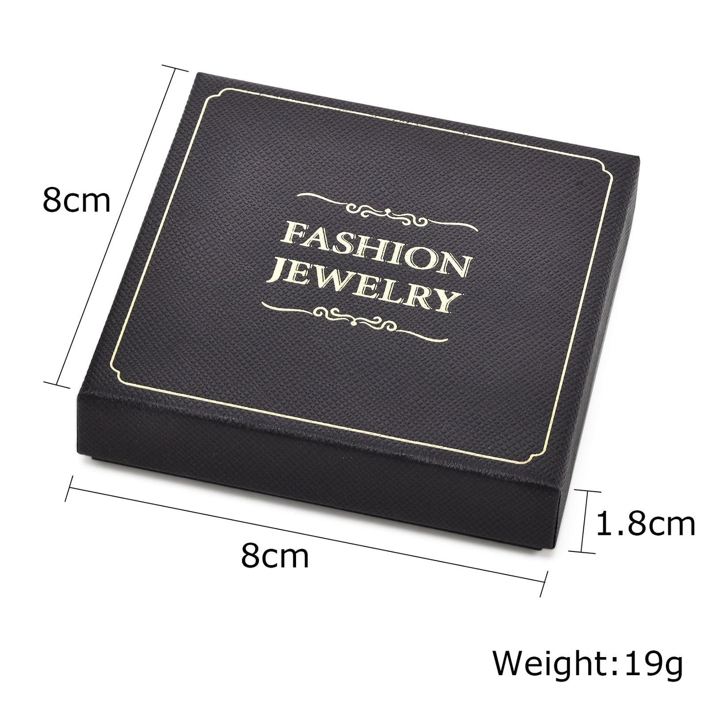 Gift Boxes for ring or bracelet without logo fit dropshipping Jewelry Package Accessories - TIKIJTRONICS 0 SPECIFICATIONSProduct Features: Gift BoxOrigin: Mainland ChinaNotice: only box , without ringModel Number: BB-001Material: PaperJewelry Packaging & Display Type: Gift BoxesItem Width: 4.8inchItem Weight: 15gItem Type: Jewelry Packaging & DisplayItem Length: 4.8inchItem Height: 3.8inchItem Diameter: 2inchCN: Guangdong TIKIJTRONICS  (Store description)