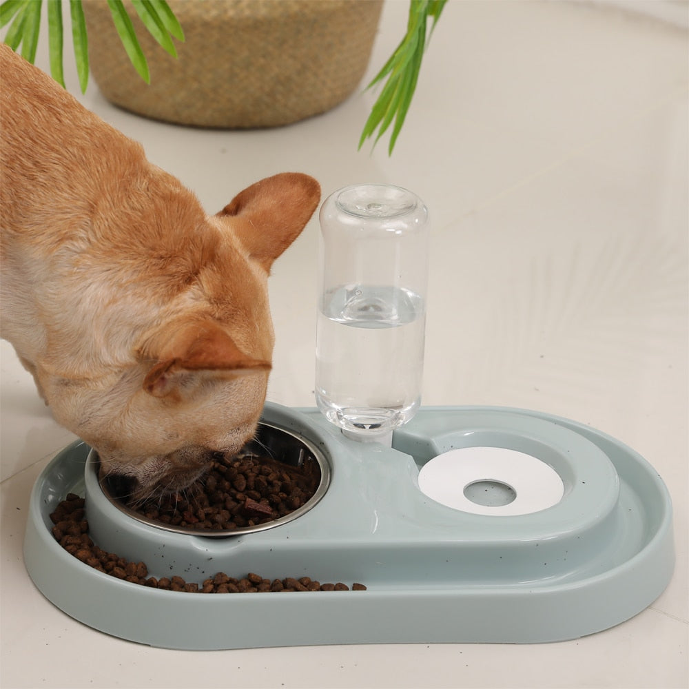 HOOPET Automatic Feeding Bowl For Cat Pet Water Feeder Kitten Drinking Fountain Food Dish Pet Goods Save Food Dog Bowl Suppliers - TIKIJTRONICS 0 SPECIFICATIONSWith Water Dispenser: YesType: catsTime Setting: NoPower Source: NOOrigin: Mainland ChinaMin Output: 50gMax Output: 100gMaterial: PlasticLCD Display: NoBrand Name: Hoopet TIKIJTRONICS  (Store description)