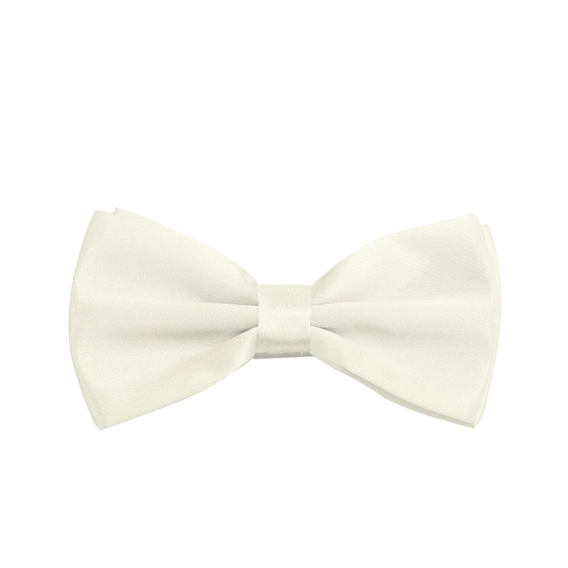 HUISHI Bow Tie Men Women Banquet Wedding Party Groom Bow Tie Boy New Good Quality Bowtie Butterfly Knot Mens Bowties Black Gold - Premium 0 from TIKIJTRONICS - Just $0.91! Shop now at TIKIJTRONICS