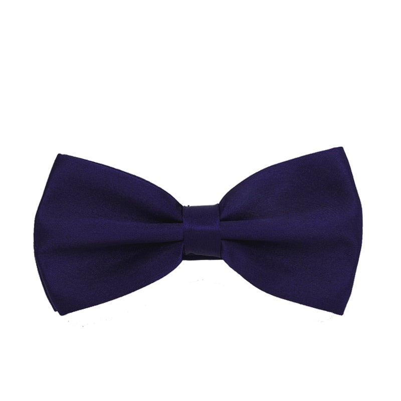 HUISHI Bow Tie Men Women Banquet Wedding Party Groom Bow Tie Boy New Good Quality Bowtie Butterfly Knot Mens Bowties Black Gold - Premium 0 from TIKIJTRONICS - Just $0.91! Shop now at TIKIJTRONICS