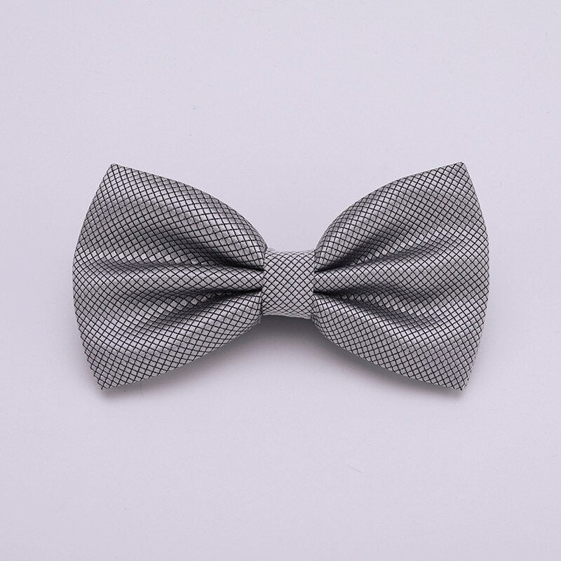 HUISHI Bow Tie Men Women Banquet Wedding Party Groom Bow Tie Boy New Good Quality Bowtie Butterfly Knot Mens Bowties Black Gold - Premium 0 from TIKIJTRONICS - Just $0.91! Shop now at TIKIJTRONICS