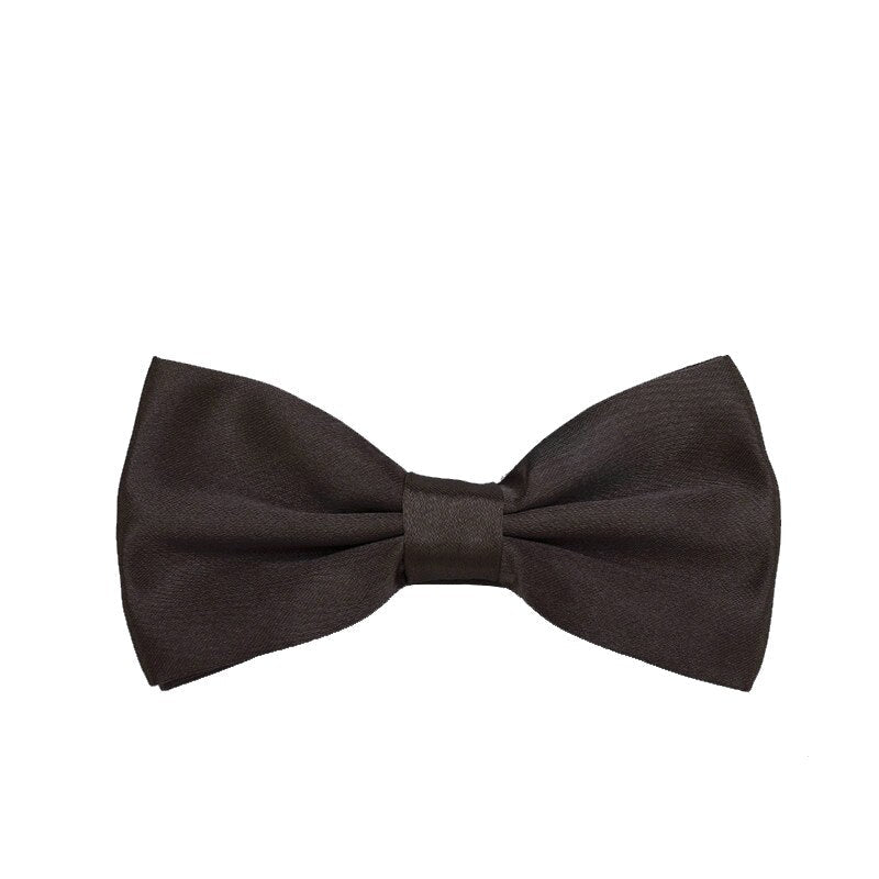 HUISHI Bow Tie Men Women Banquet Wedding Party Groom Bow Tie Boy New Good Quality Bowtie Butterfly Knot Mens Bowties Black Gold - Premium 0 from TIKIJTRONICS - Just $0.91! Shop now at TIKIJTRONICS