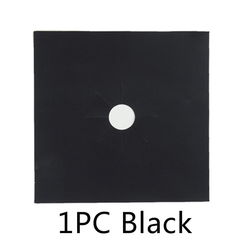 Liner Gas Stove Protector Gas Stove Stovetop Burner Protector Kitchen Accessories Mat Cooker Cover - TIKIJTRONICS 0 SPECIFICATIONSweight: 19gsize: 27*27cmoriginal: chinaname: gas stove protectorcolor: sliver/black/beigeType: Cookware PartsOrigin: Mainland ChinaModel Number: SN453Material: OtherFeature: Eco-Friendly,StockedCookware Parts Type: OtherCertification: CE / EU,CIQ,EEC,LFGB,SGS TIKIJTRONICS  (Store description)