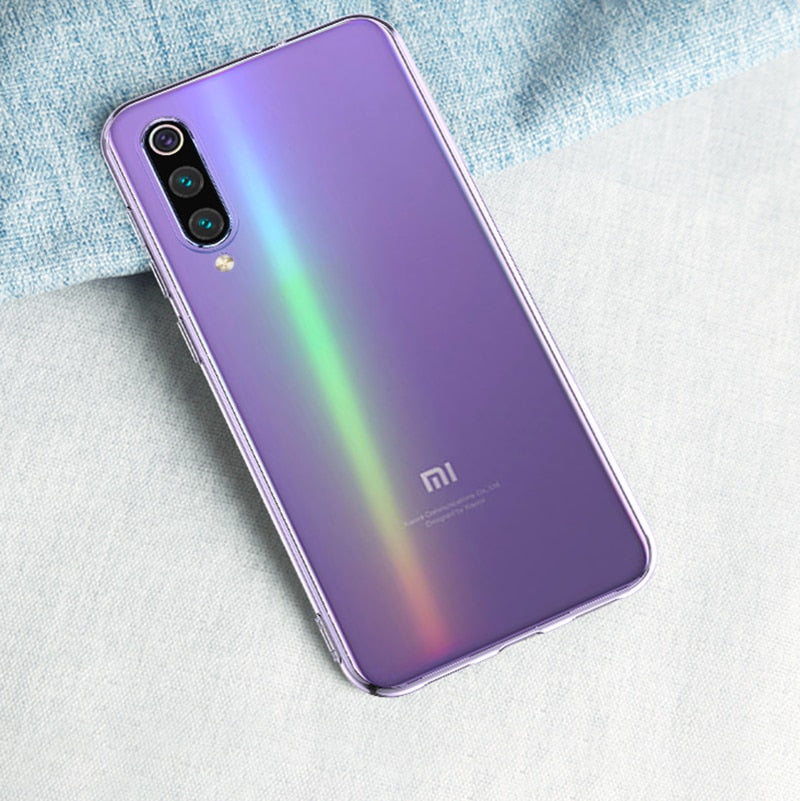 Luxury Clear Case For Xiaomi Mi A1 A2 A3 8 9 Lite Se 10 Pro Transparent Silicone Soft Case For Mi Note 10 Lite 6 6x 5x Fundas - TIKIJTRONICS 0 SPECIFICATIONSType: Half-wrapped CaseOrigin: Mainland ChinaDesign: TransparentCompatible Brand: XIAOMIBrand Name: jaspever TIKIJTRONICS  (Store description)