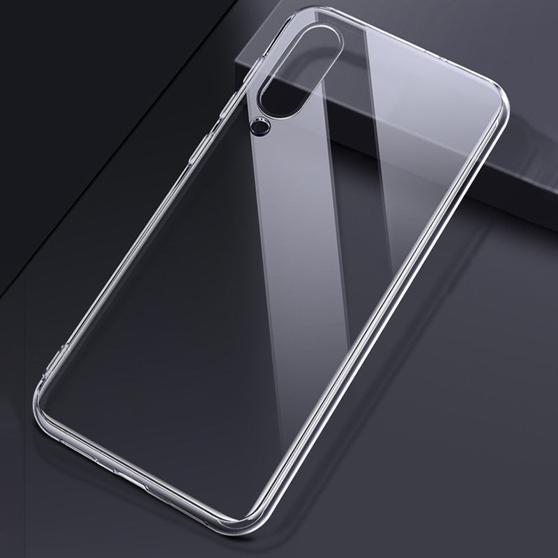 Luxury Clear Case For Xiaomi Mi A1 A2 A3 8 9 Lite Se 10 Pro Transparent Silicone Soft Case For Mi Note 10 Lite 6 6x 5x Fundas - TIKIJTRONICS 0 SPECIFICATIONSType: Half-wrapped CaseOrigin: Mainland ChinaDesign: TransparentCompatible Brand: XIAOMIBrand Name: jaspever TIKIJTRONICS  (Store description)