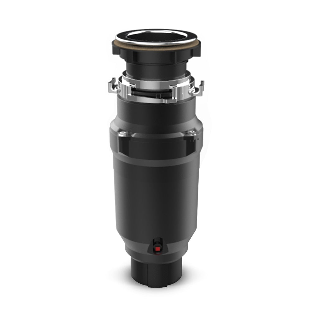 MIUI Continuous Feed Garbage Disposal with Sound Reduction,1/2 HP Food Waste Disposer with Stainless Steel Grinding System - Premium 0 from TIKIJTRONICS - Just $73.29! Shop now at TIKIJTRONICS