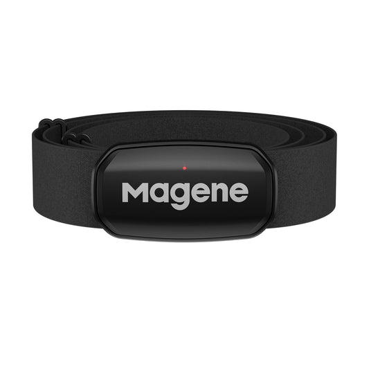 Magene H303 Heart Rate Monitor Mover Sensor Dual ANT Bluetooth With Chest Strap Cycling Computer Bike Wahoo Garmin Sports - TIKIJTRONICS 0 SPECIFICATIONSSensor: Heart Rate MonitorOrigin: Mainland ChinaModel Number: H303Brand Name: Magene TIKIJTRONICS  (Store description)