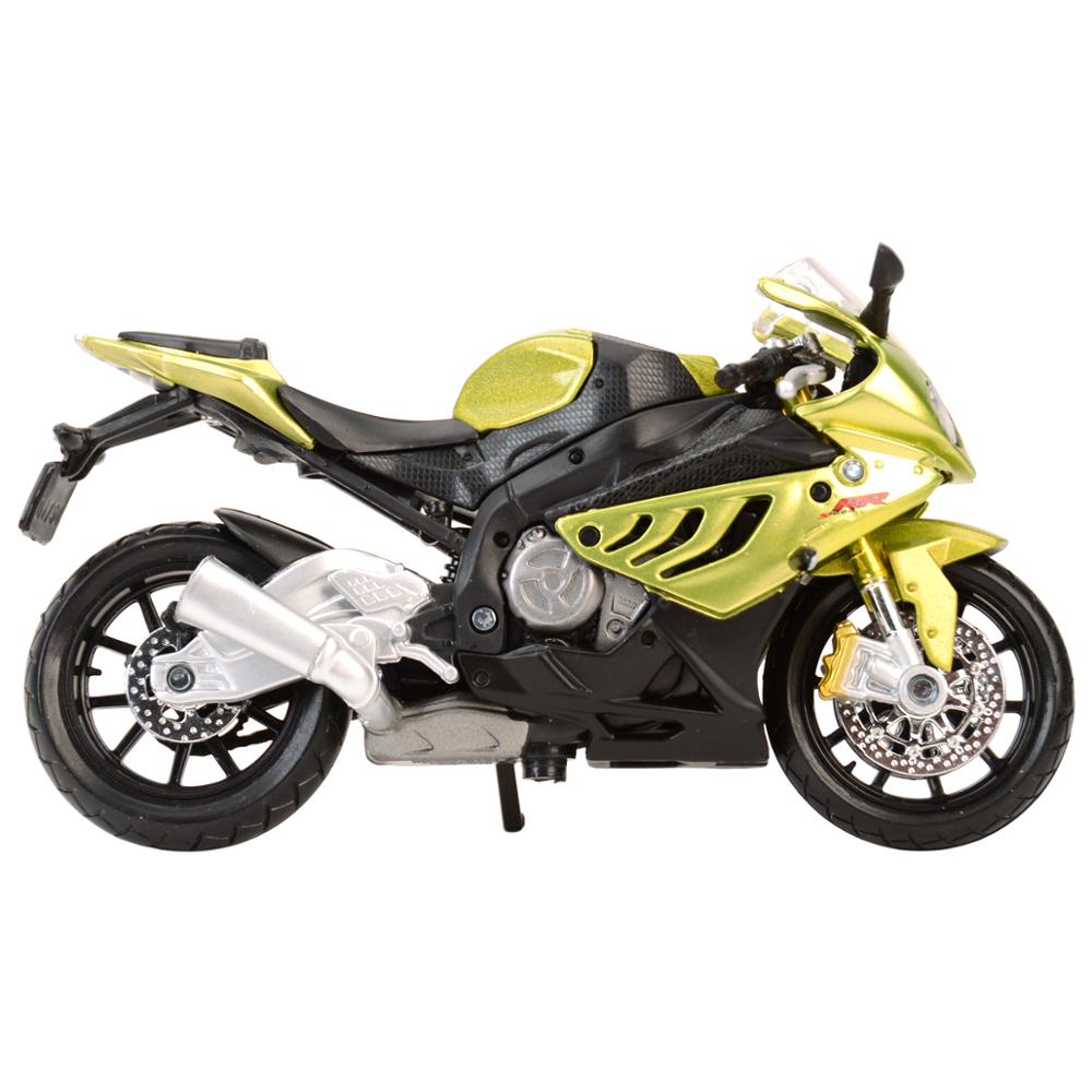 Maisto 1:18 BMW S1000RR Static Die Cast Vehicles Collectible Hobbies Motorcycle Model Toys - TIKIJTRONICS 0 SPECIFICATIONSType: MotorcycleScale: 1:18Recommend Age: 12+yOrigin: Mainland ChinaModel Number: 20-10032Material: MetalFeatures: DiecastCertification: 3CCertificate Number: 2014012204746427Brand Name: MaistoBarcode: No3C: Certificate TIKIJTRONICS  (Store description)