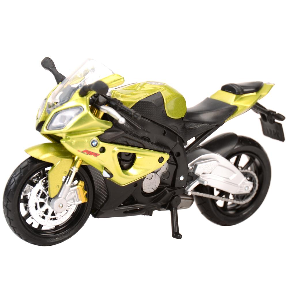 Maisto 1:18 BMW S1000RR Static Die Cast Vehicles Collectible Hobbies Motorcycle Model Toys - TIKIJTRONICS 0 SPECIFICATIONSType: MotorcycleScale: 1:18Recommend Age: 12+yOrigin: Mainland ChinaModel Number: 20-10032Material: MetalFeatures: DiecastCertification: 3CCertificate Number: 2014012204746427Brand Name: MaistoBarcode: No3C: Certificate TIKIJTRONICS  (Store description)