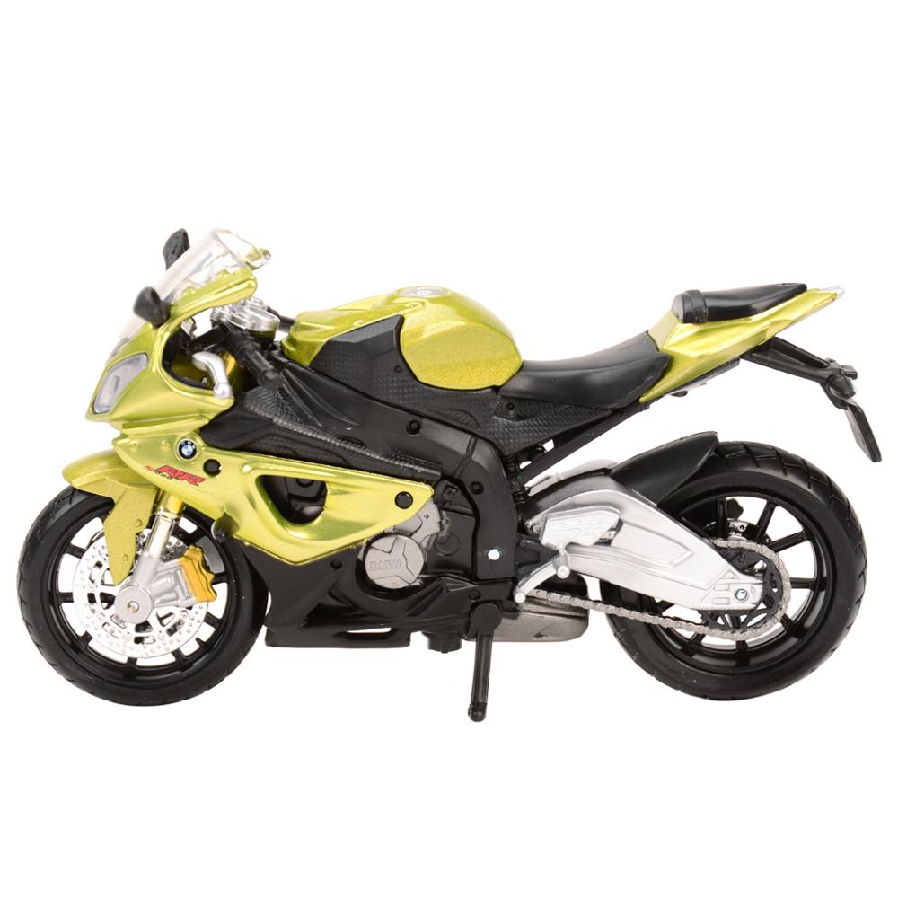 Maisto 1:18 BMW S1000RR Static Die Cast Vehicles Collectible Hobbies Motorcycle Model Toys - TIKIJTRONICS 0 SPECIFICATIONSType: MotorcycleScale: 1:18Recommend Age: 12+yOrigin: Mainland ChinaModel Number: 20-10032Material: MetalFeatures: DiecastCertification: 3CCertificate Number: 2014012204746427Brand Name: MaistoBarcode: No3C: Certificate TIKIJTRONICS  (Store description)