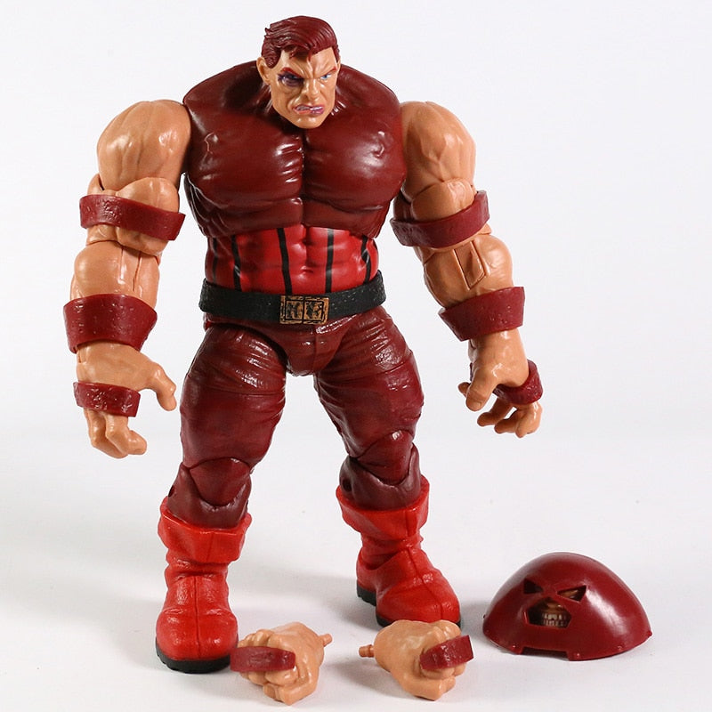 Marvel Legends X-men Juggernaut Cain Marko Collection Action Figure 21cm - TIKIJTRONICS # 0