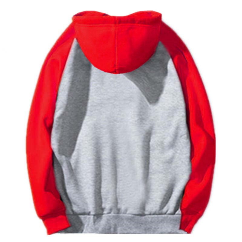 NEW Anime One Punch man Saitama Oppai Hoodie Hooded Women Men Sweatshirt Hoodie Cosplay Costume New Splice Hip Hop Pullover 2020 - TIKIJTRONICS # 0