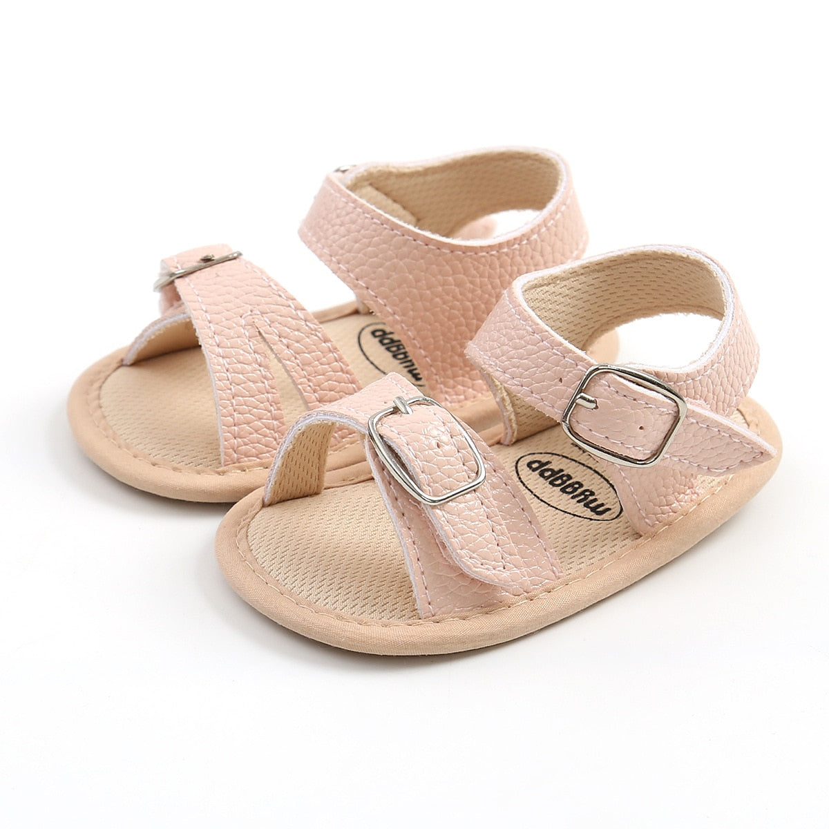 New Infant Baby Shoes Baby Boy Girl Shoes Toddler Flats Summer Sandal Flower Soft Rubber Sole Anti-Slip Crib Shoes First Walker - Premium 0 from TIKIJTRONICS - Just $5.41! Shop now at TIKIJTRONICS