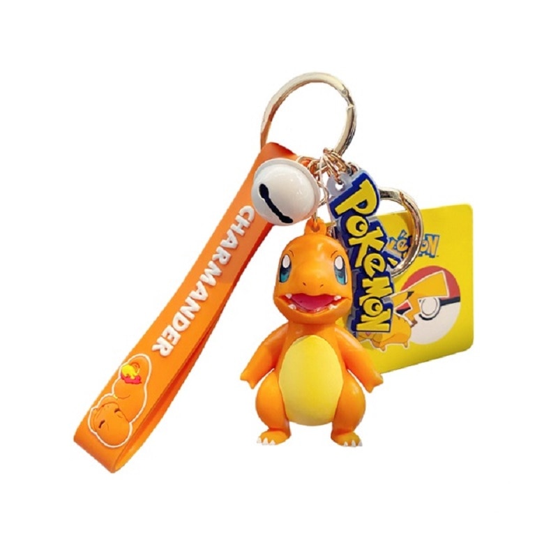 New Pokemon Anime Figure Pikachu Charmander Squirtle Bulbasaur Eevee Mew Gengar Cute Doll Pet Action Collect Model Kids Toy Gift - Premium 0 from TIKIJTRONICS - Just $3.98! Shop now at TIKIJTRONICS