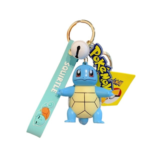 New Pokemon Anime Figure Pikachu Charmander Squirtle Bulbasaur Eevee Mew Gengar Cute Doll Pet Action Collect Model Kids Toy Gift - Premium 0 from TIKIJTRONICS - Just $3.98! Shop now at TIKIJTRONICS