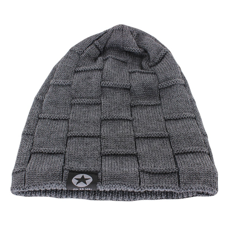 New Unisex Beanie Hat Knit Wool Warm Winter Hat Thick Soft Stretch Hat For Men And Women Fashion Skullies & Beanie - TIKIJTRONICS 0 SPECIFICATIONSStyle: CasualRelease Date: Autumn2022Place Of Origin: China (Mainland)Pattern Type: SolidOrigin: Mainland ChinaModel Number: zz-016Material: PolyesterItem Type: Skullies & BeaniesGender: MENFeature: Keep warmDepartment Name: AdultCN: ZhejiangBrand Name: HLEISXIApplicable Season: WinterApplicable Scene: Outdoor TIKIJTRONICS  (Store description)