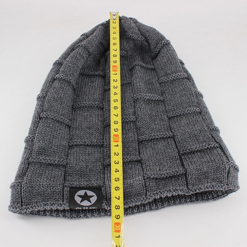 New Unisex Beanie Hat Knit Wool Warm Winter Hat Thick Soft Stretch Hat For Men And Women Fashion Skullies & Beanie - TIKIJTRONICS 0 SPECIFICATIONSStyle: CasualRelease Date: Autumn2022Place Of Origin: China (Mainland)Pattern Type: SolidOrigin: Mainland ChinaModel Number: zz-016Material: PolyesterItem Type: Skullies & BeaniesGender: MENFeature: Keep warmDepartment Name: AdultCN: ZhejiangBrand Name: HLEISXIApplicable Season: WinterApplicable Scene: Outdoor TIKIJTRONICS  (Store description)