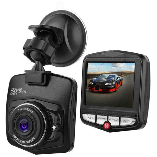 New A5 shield High-Definition 1080P Dashcam Driving  APP Compatible ultra-thin driving recorder 1080P anti-shake car recorder - TIKIJTRONICS # 0