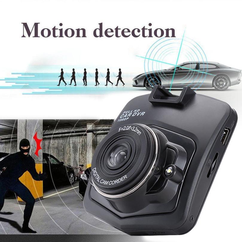 New A5 shield High-Definition 1080P Dashcam Driving  APP Compatible ultra-thin driving recorder 1080P anti-shake car recorder - TIKIJTRONICS # 0