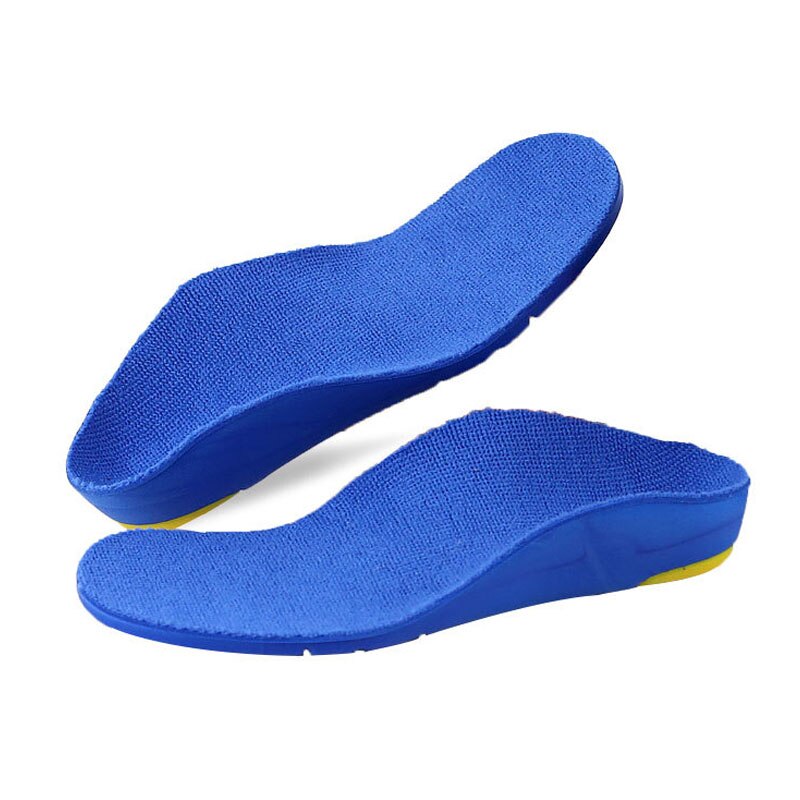 Ortoluckland Orthotic Insoles Children Corrective Flatfoot Soft Arch Support Pads For Kid Boys' Walking Shoes Toddler Sneakers - Premium 0 from TIKIJTRONICS - Just $6.26! Shop now at TIKIJTRONICS