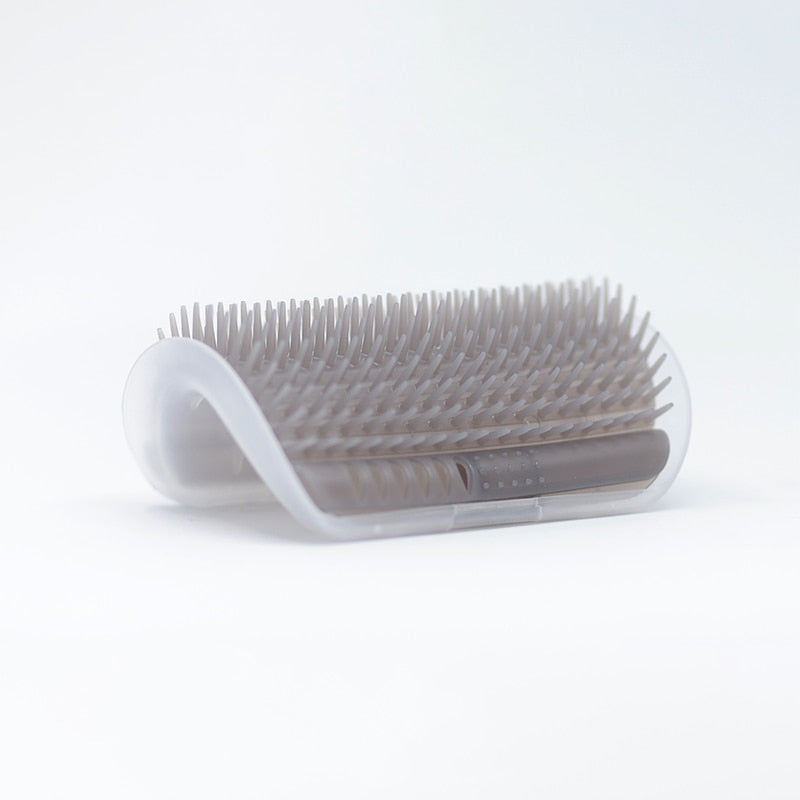 Pet Comb Removable Cat Corner Scratching Rubbing Brush Pet Hair Removal Massage Comb Pet Grooming Cleaning Supplies Scratcher - TIKIJTRONICS 0 SPECIFICATIONSType: catsToys Type: cats brushProduct: Brush For CatsOrigin: Mainland ChinaMaterial: PlasticItem Type: CombsIs Smart Device: noCN: FujianBrand Name: BOUSSAC TIKIJTRONICS  (Store description)