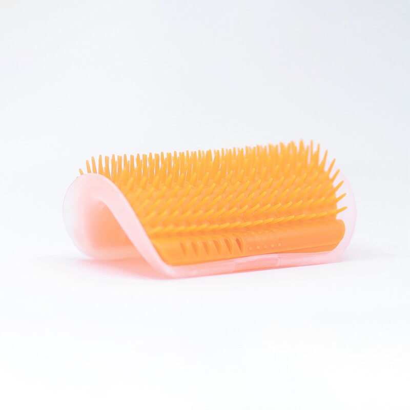 Pet Comb Removable Cat Corner Scratching Rubbing Brush Pet Hair Removal Massage Comb Pet Grooming Cleaning Supplies Scratcher - TIKIJTRONICS 0 SPECIFICATIONSType: catsToys Type: cats brushProduct: Brush For CatsOrigin: Mainland ChinaMaterial: PlasticItem Type: CombsIs Smart Device: noCN: FujianBrand Name: BOUSSAC TIKIJTRONICS  (Store description)