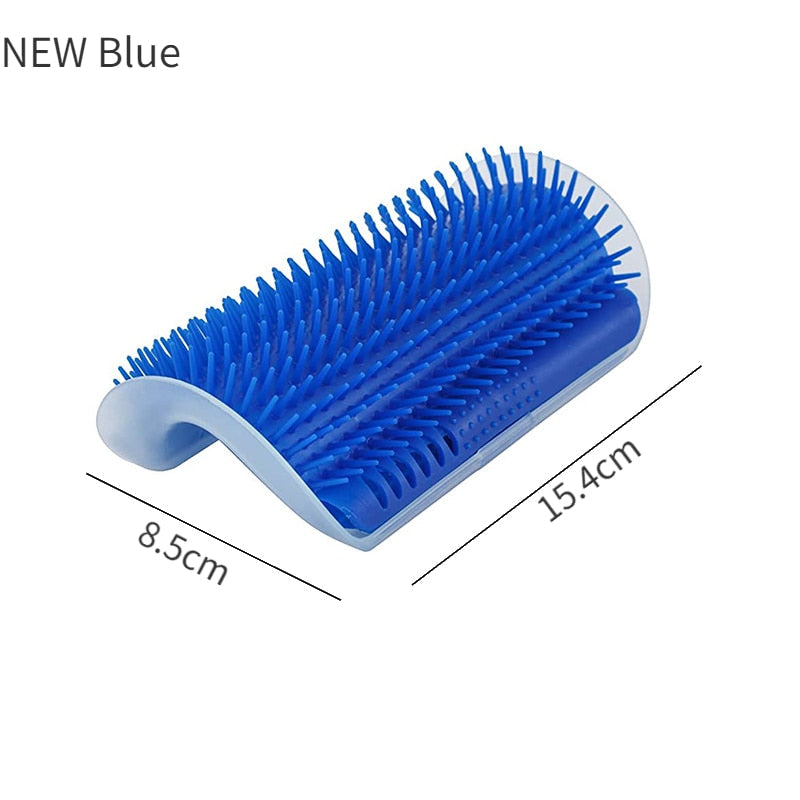 Pet Comb Removable Cat Corner Scratching Rubbing Brush Pet Hair Removal Massage Comb Pet Grooming Cleaning Supplies Scratcher - TIKIJTRONICS 0 SPECIFICATIONSType: catsToys Type: cats brushProduct: Brush For CatsOrigin: Mainland ChinaMaterial: PlasticItem Type: CombsIs Smart Device: noCN: FujianBrand Name: BOUSSAC TIKIJTRONICS  (Store description)