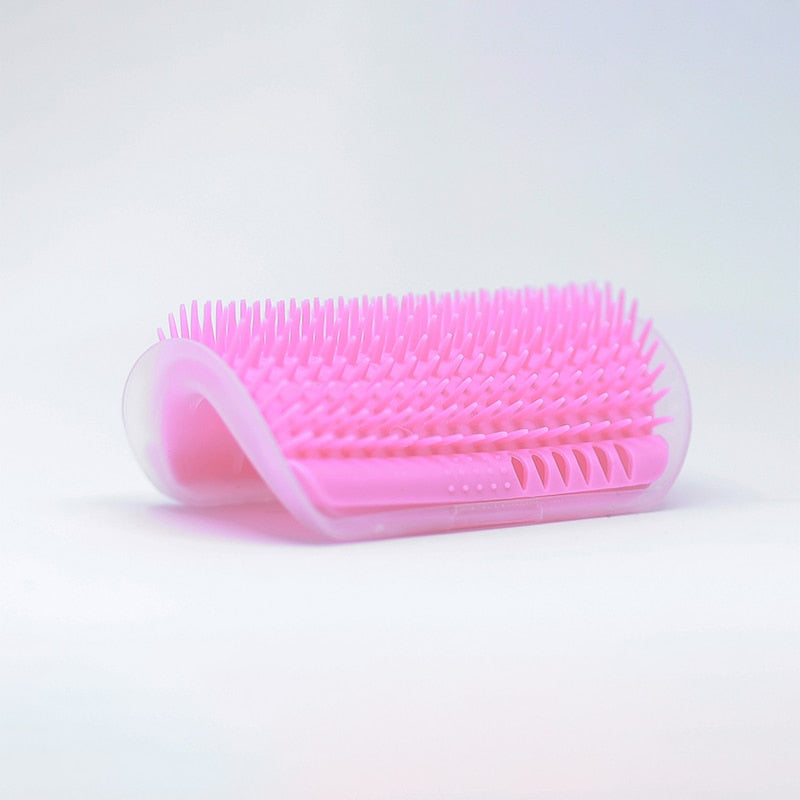 Pet Comb Removable Cat Corner Scratching Rubbing Brush Pet Hair Removal Massage Comb Pet Grooming Cleaning Supplies Scratcher - TIKIJTRONICS 0 SPECIFICATIONSType: catsToys Type: cats brushProduct: Brush For CatsOrigin: Mainland ChinaMaterial: PlasticItem Type: CombsIs Smart Device: noCN: FujianBrand Name: BOUSSAC TIKIJTRONICS  (Store description)